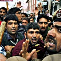 Kashmir Protest