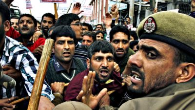 Kashmir Protest