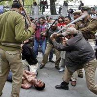 Kashmir Violence