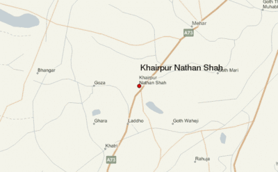 Khairpur Nathan Shah