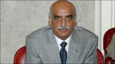 Khurshid Shah