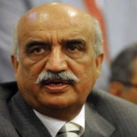 Khurshid Shah