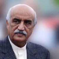 Khurshid Shah