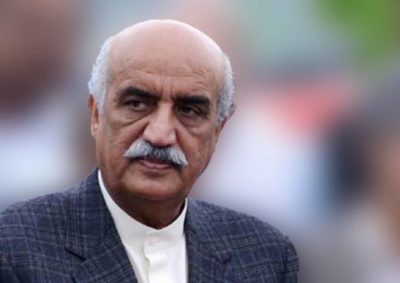 Khurshid Shah