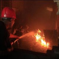 Lahore Factory Fire