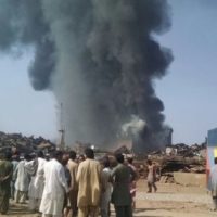 Lasbela Blast