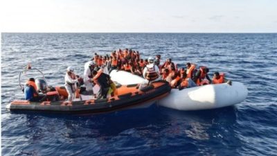 Libya Boat Incident