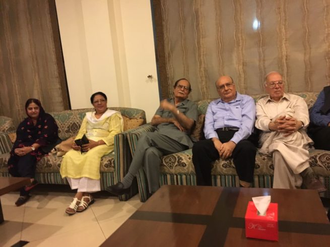 Literary Session Lahore