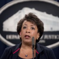 Loretta Lynch