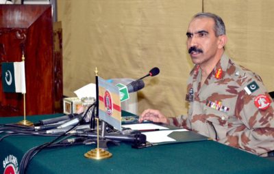 Major General Sher Afgan