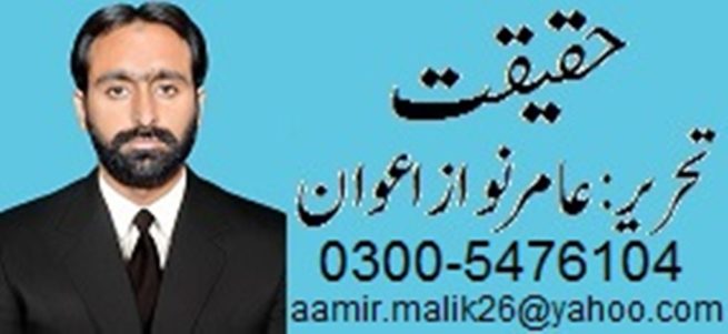 Malik Aamir Logo