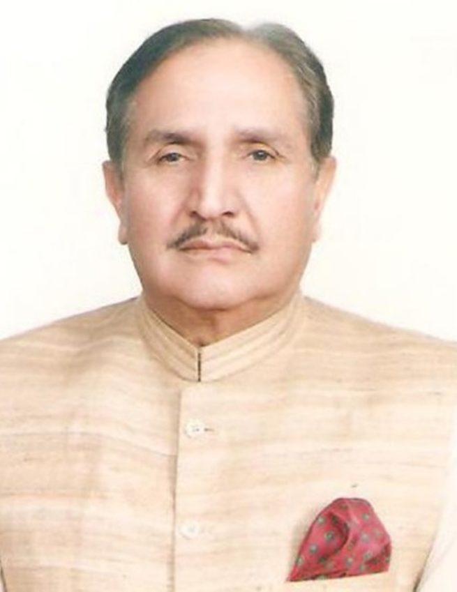 Malik Saleem Iqbal