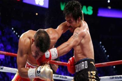 Manny Pacquiao