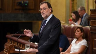 Mariano Rajoy's 