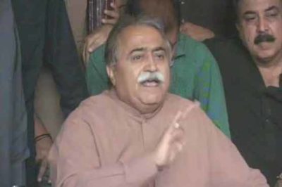 Maula Bux Chandio