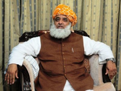 Maulana Fazlur Rehman