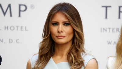 Melania Trump