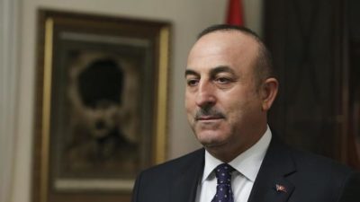 Mevlut Cavusoglu