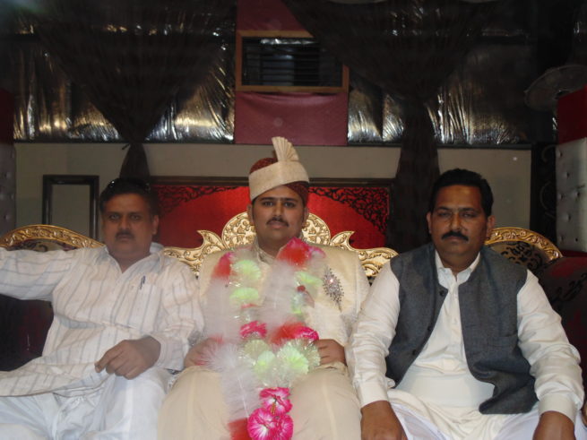 Mian Ashfaq Ahmed Bhola Wedding Ceremony