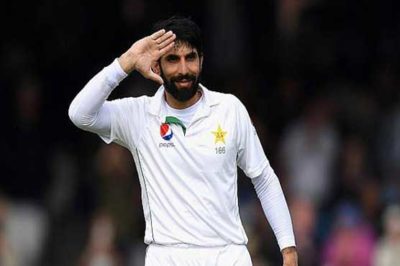 Misbah ul Haq