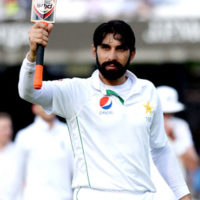 Misbah ul Haq