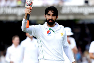 Misbah ul Haq