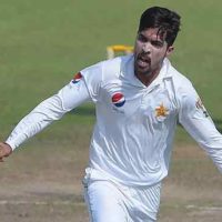 Mohammad Amir