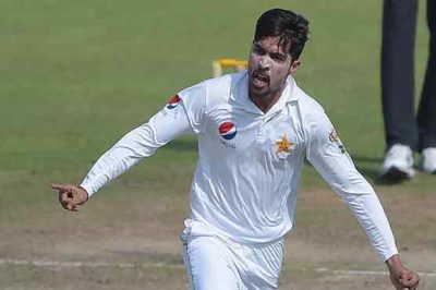 Mohammad Amir