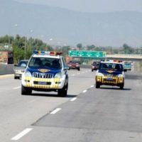 Motorway Police