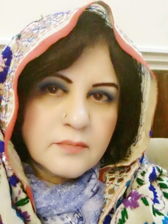 Mrs. Jamshed Khakwani