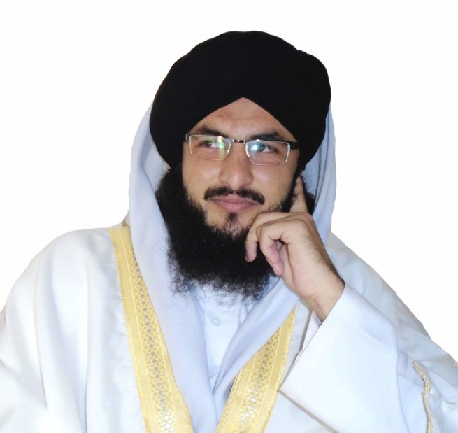 Mufti Junaid Raza Khan Qadri