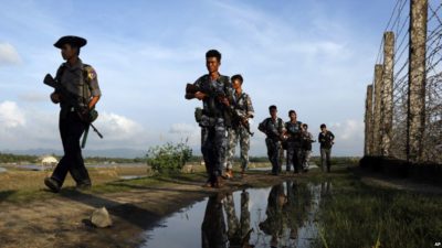 Myanmar Military