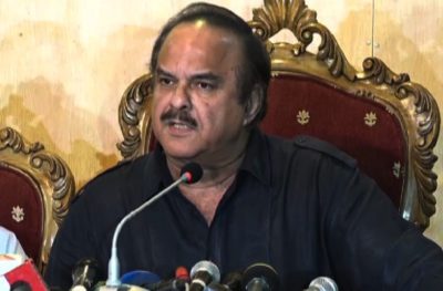 Naeem ul Haq