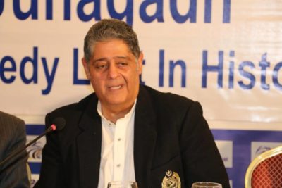 Nawab Jahangir Khanji