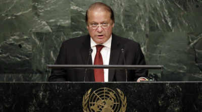 Nawaz Sharif