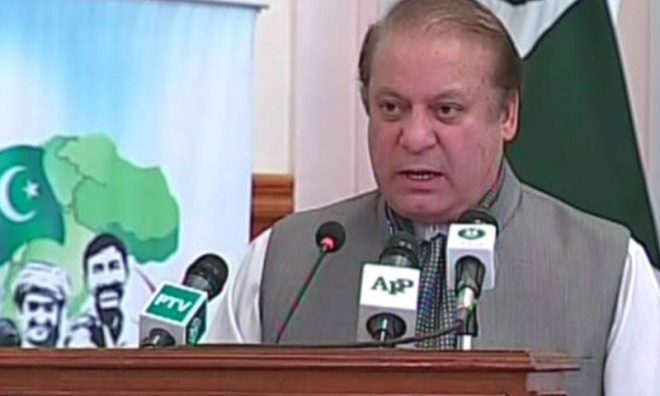 مخالفین ملک کو پسماندگی کی جانب دھکیلنے کے درپے ہیں، وزیر اعظم پاکستان