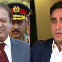 Nawaz and Bilawal