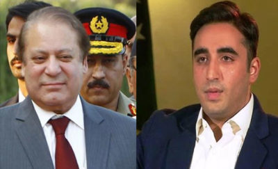 Nawaz and Bilawal