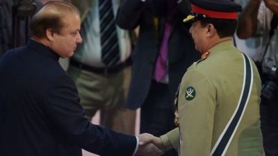 Nawaz and Raheel