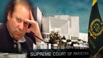 Nawaz and Supreme Court