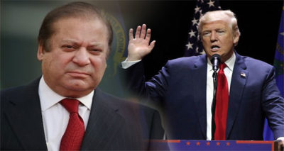 Nawaz and Trump