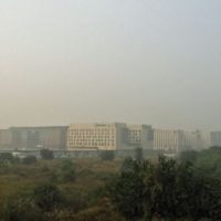 New Dehli City