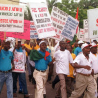 Nigeria Protest