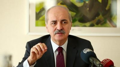 Numan Kurtulmus