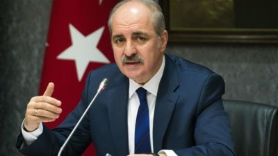 Numan Kurtulmuş