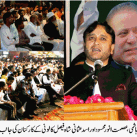 PML-N KARACHI CM GIGIT