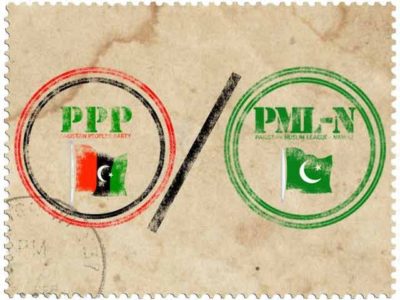 PML N and PPP