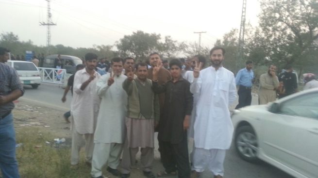 PTI Workers