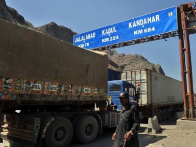 Pak Afghan Highway