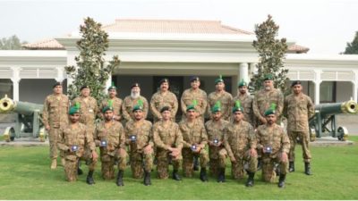 Pak Army